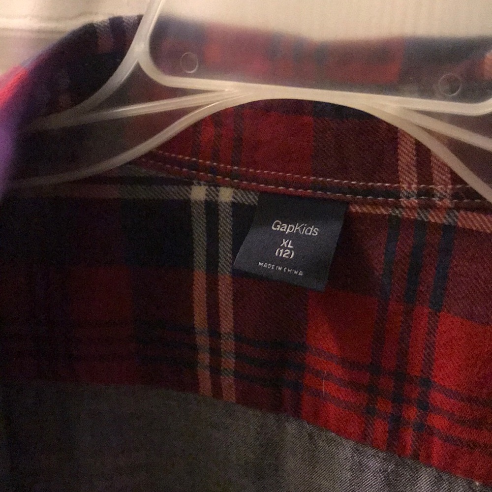 Flannel - Picture 2 of 3